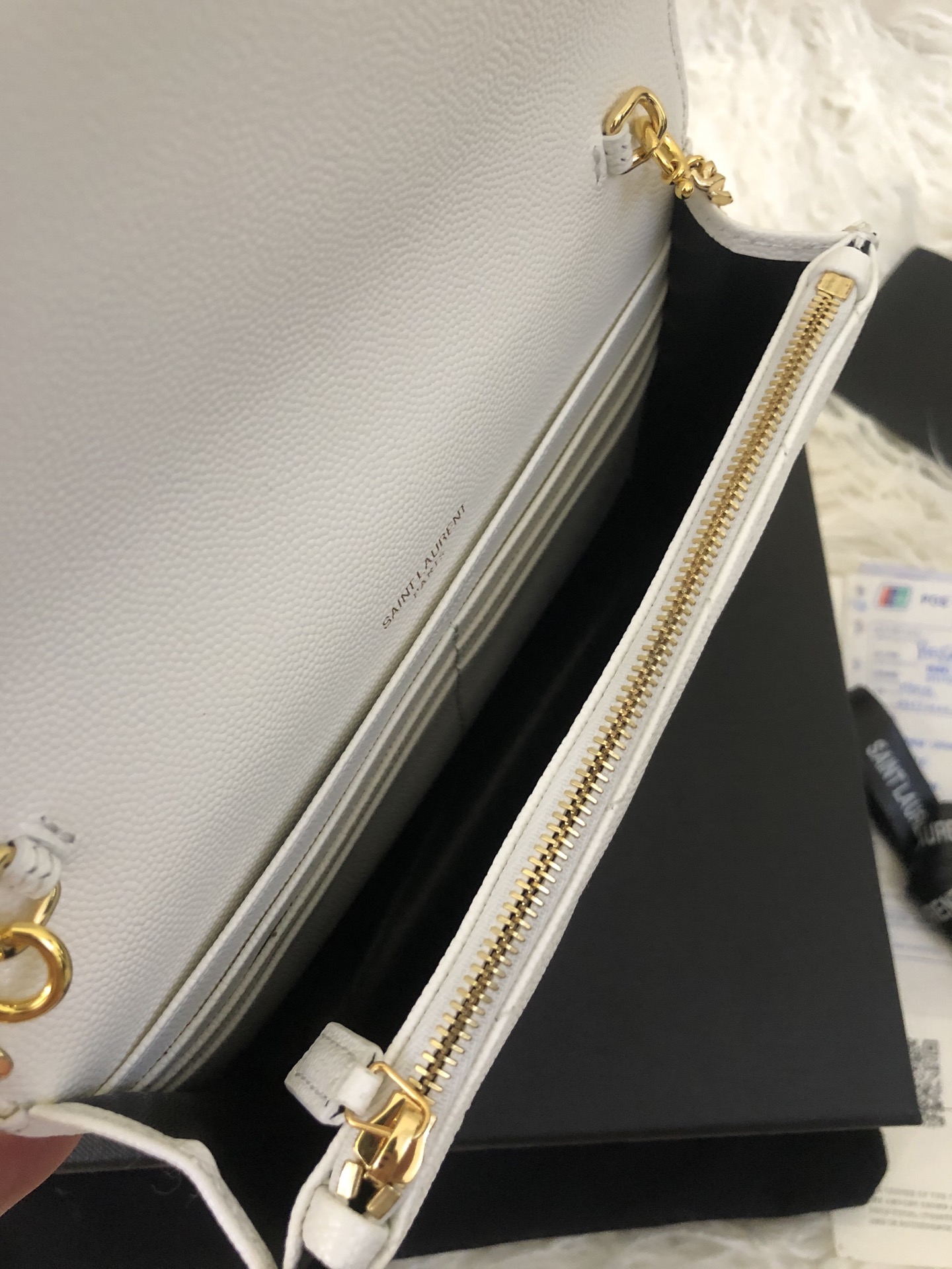 YSL Satchel Bags